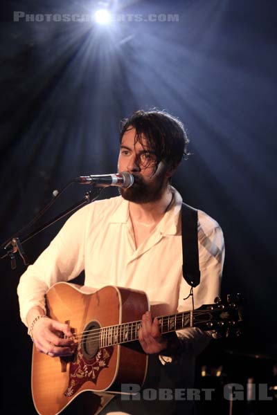 THE COURTEENERS - 2016-12-18 - PARIS - La Maroquinerie - 